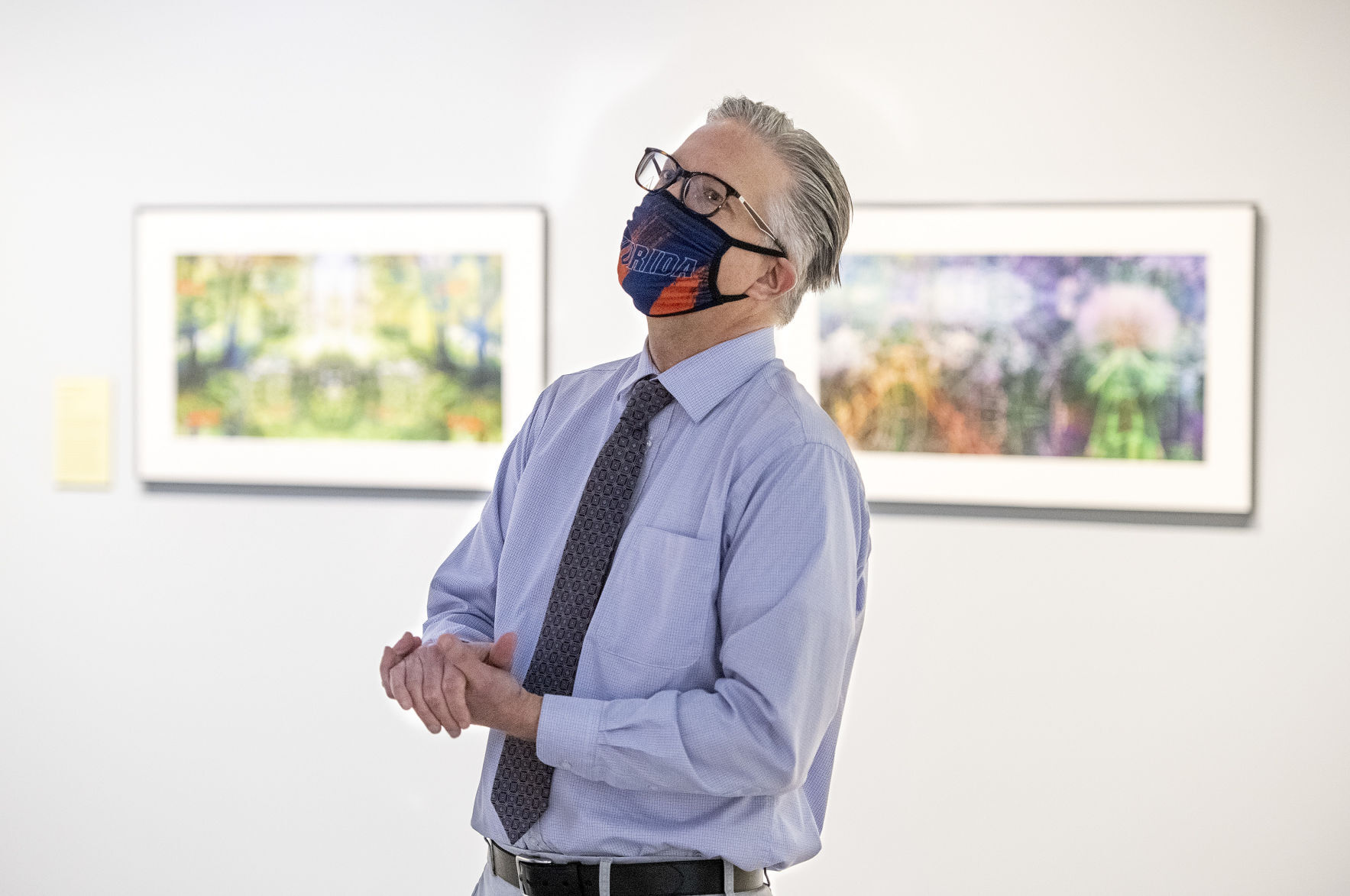 Sioux City Art Center 20 Artists, 20 Parks exhibit